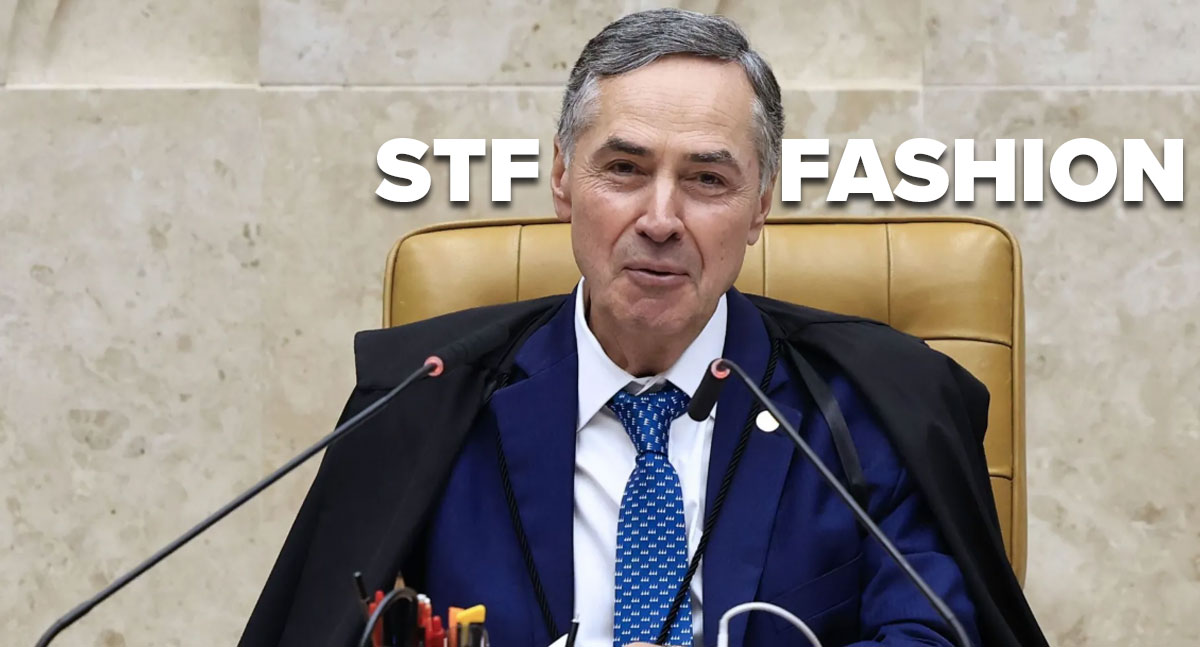 STF Fashion: O Supremo agora também dita moda! - News Rondônia