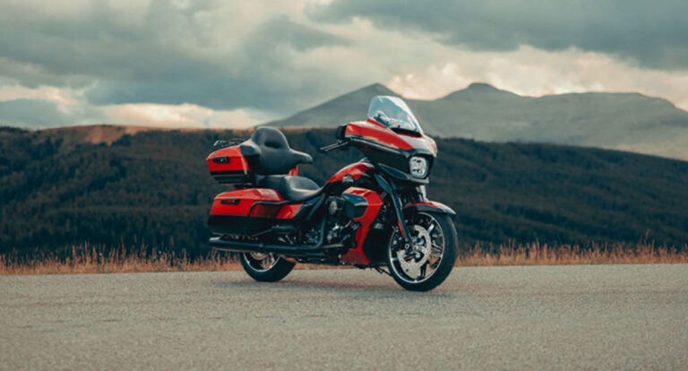 Harley-Davidson apresenta a nova Street Glide Ultra 2025 - News Rondônia