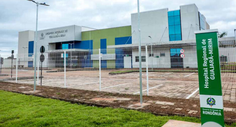 TJRO revoga liminar e libera licitação para gestão do Hospital Regional de Guajará-Mirim - News Rondônia