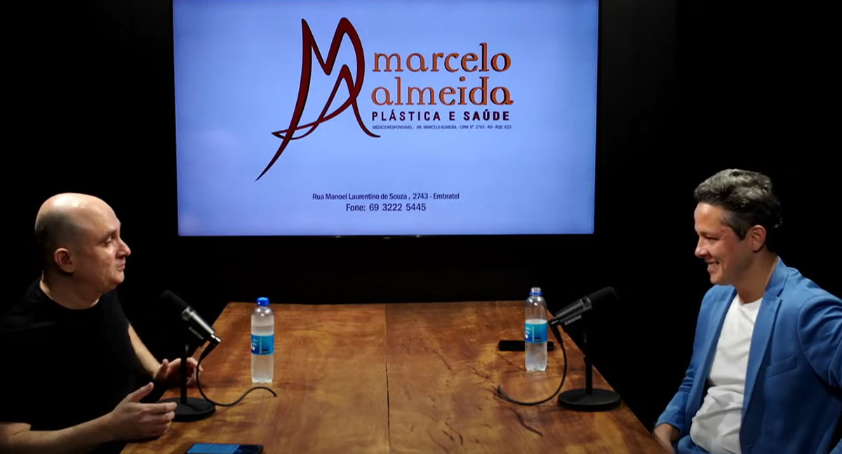 Cirurgia Bucomaxilofacial: Dr. Fabrício Souza explica importância da especialidade no Podcast Mais Saúde - News Rondônia