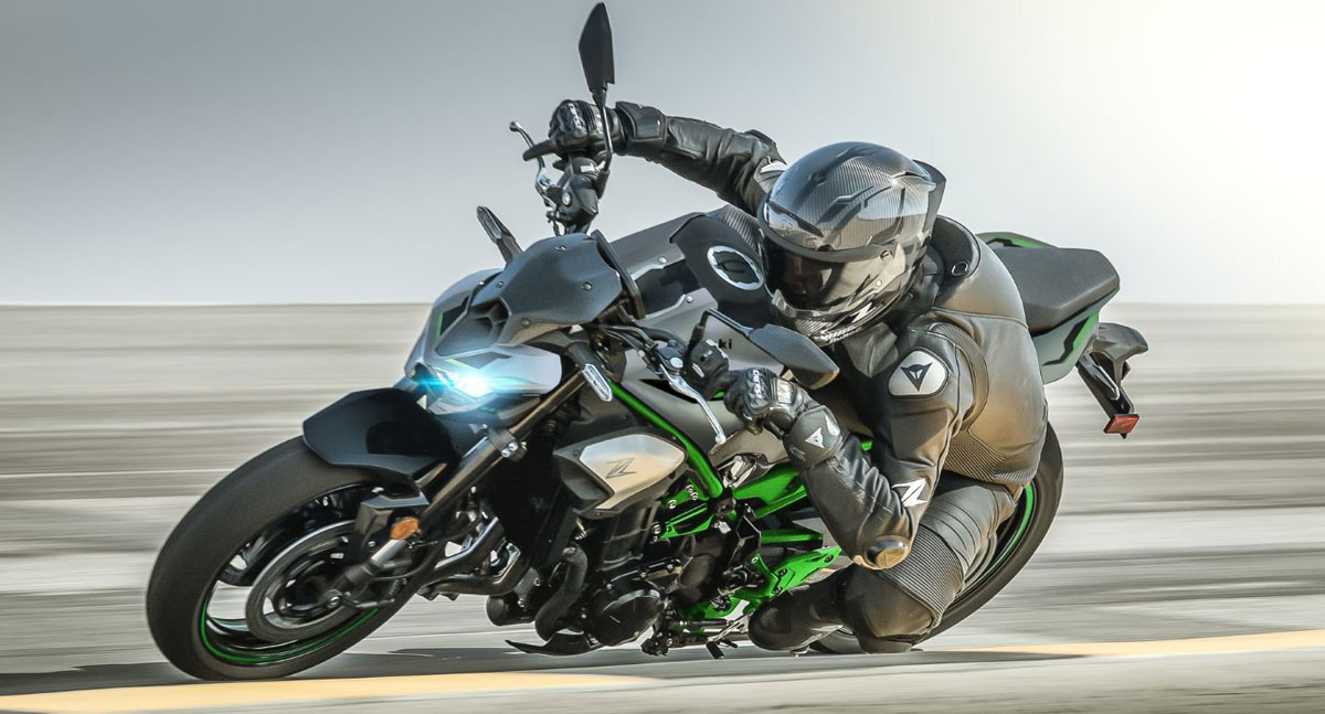 Kawasaki lança a nova Z900 no Brasil - News Rondônia