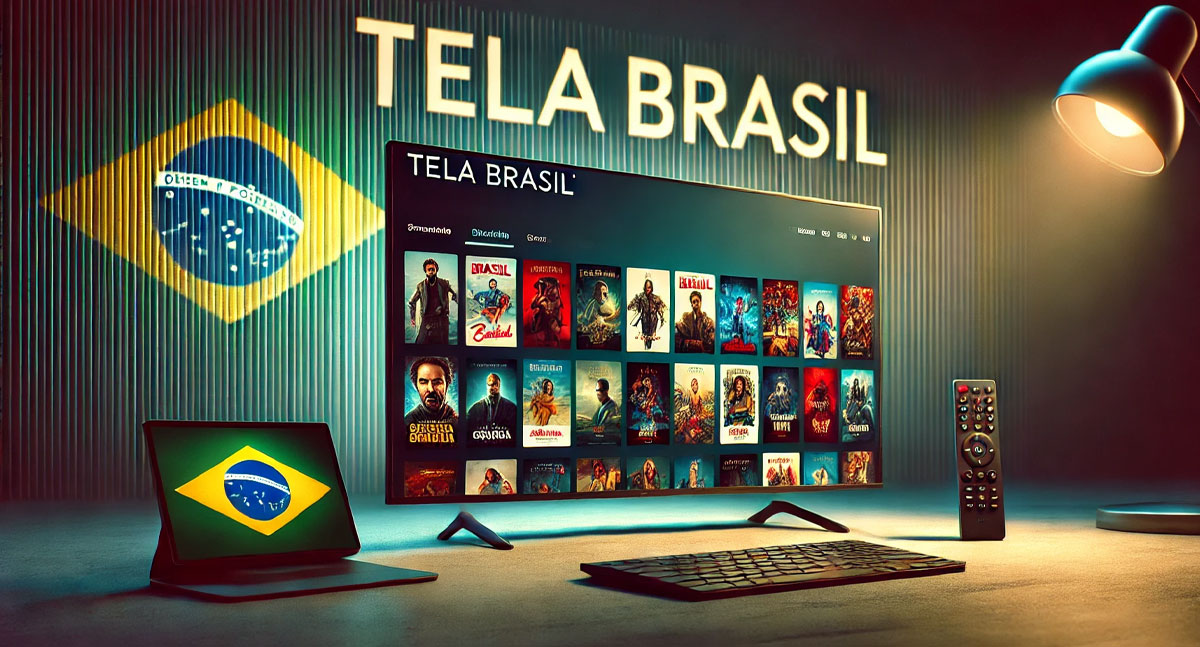 Governo federal anuncia Tela Brasil, plataforma pública de streaming para democratizar acesso ao cinema nacional - News Rondônia