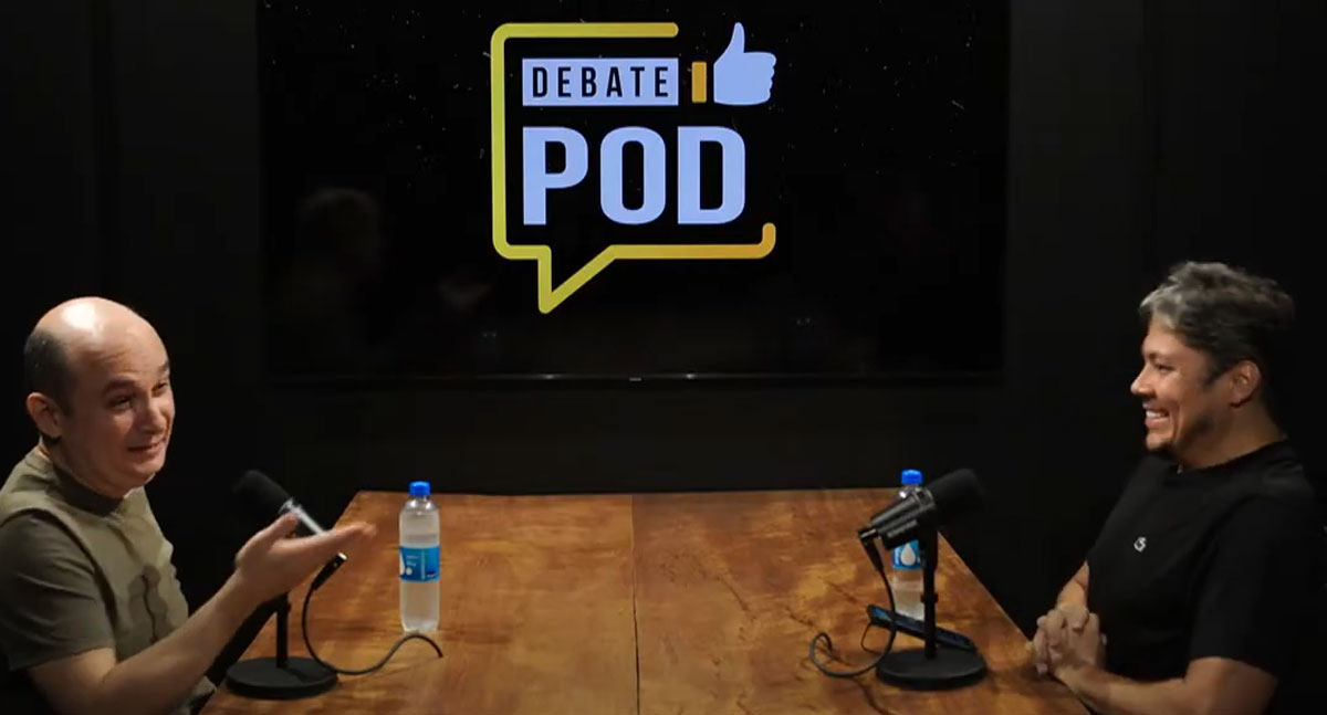 Zé Paroca no Podcast Debate PDC: Visão Inovadora para Porto Velho - News Rondônia