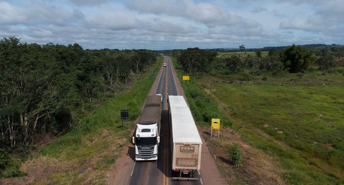Setor produtivo de Rondônia contesta modelo de concessão da BR-364, que não contempla a duplicação da rodovia - News Rondônia