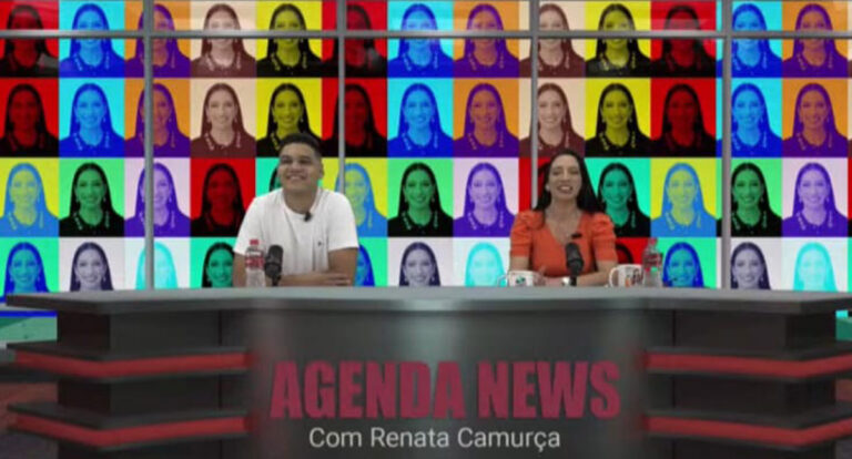 Geanderson Mosini no Agenda News: Entre cinema e humor - News Rondônia