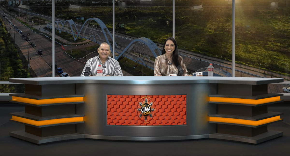 Baile "Carnaval Como Antigamente": Entrevista com Juraci Jorge - News Rondônia