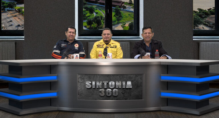 Profissionais de emergência compartilham desafios e a importância do atendimento rápido no Sintonia 360 - News Rondônia