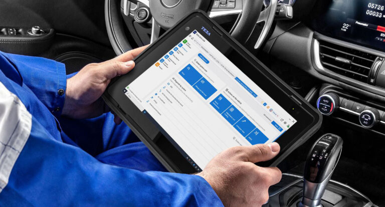 TEXA revoluciona diagnóstico automotivo com software IDC6 - News Rondônia