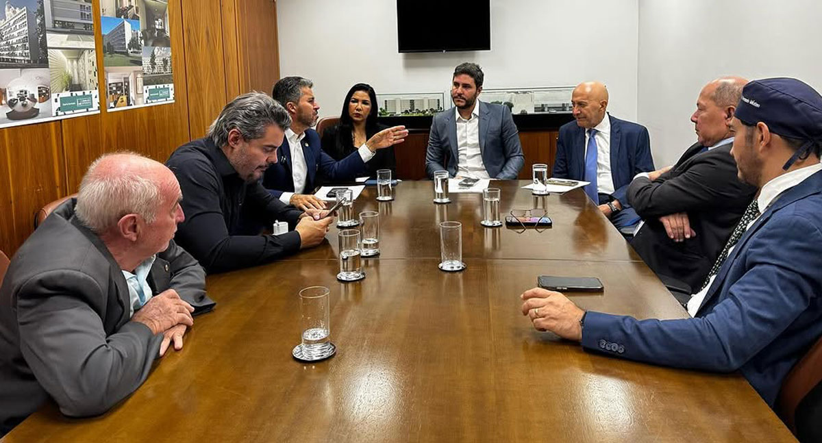 Bancada de Rondônia pressiona Governo contra licitação da BR-364 e pede adiamento - News Rondônia