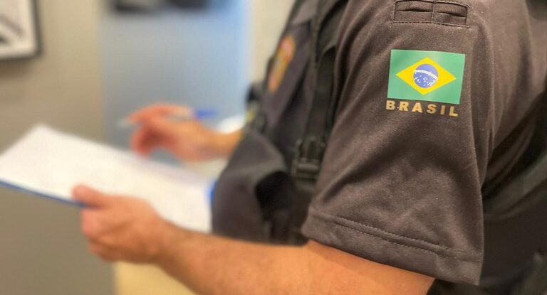 PF reprime crimes de fraude e faz prisão em Rondônia