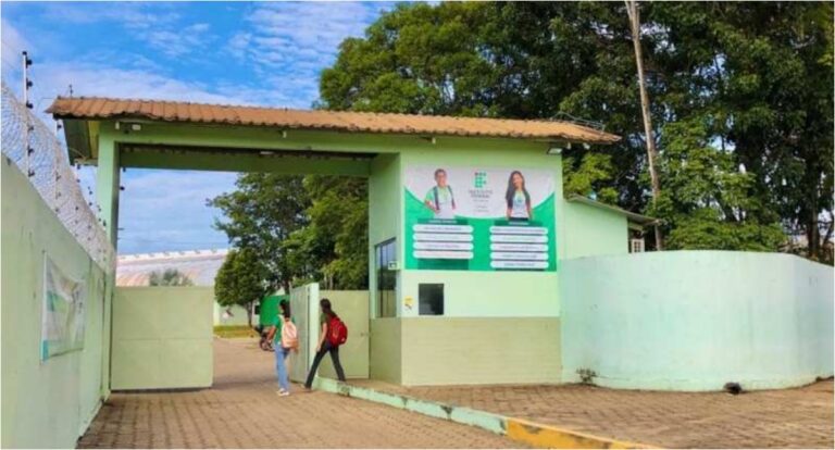 Campus Ji-Paraná abre processo seletivo para Colaborador Externo (Professor Formador) do Projeto Casa da Comunidade - News Rondônia