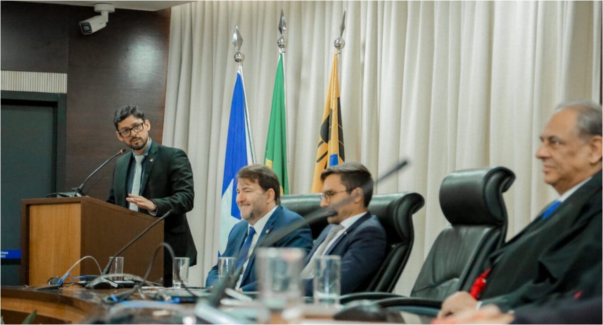 Governo de Rondônia reforça parceria com o TJRO na Abertura do Ano Judiciário
