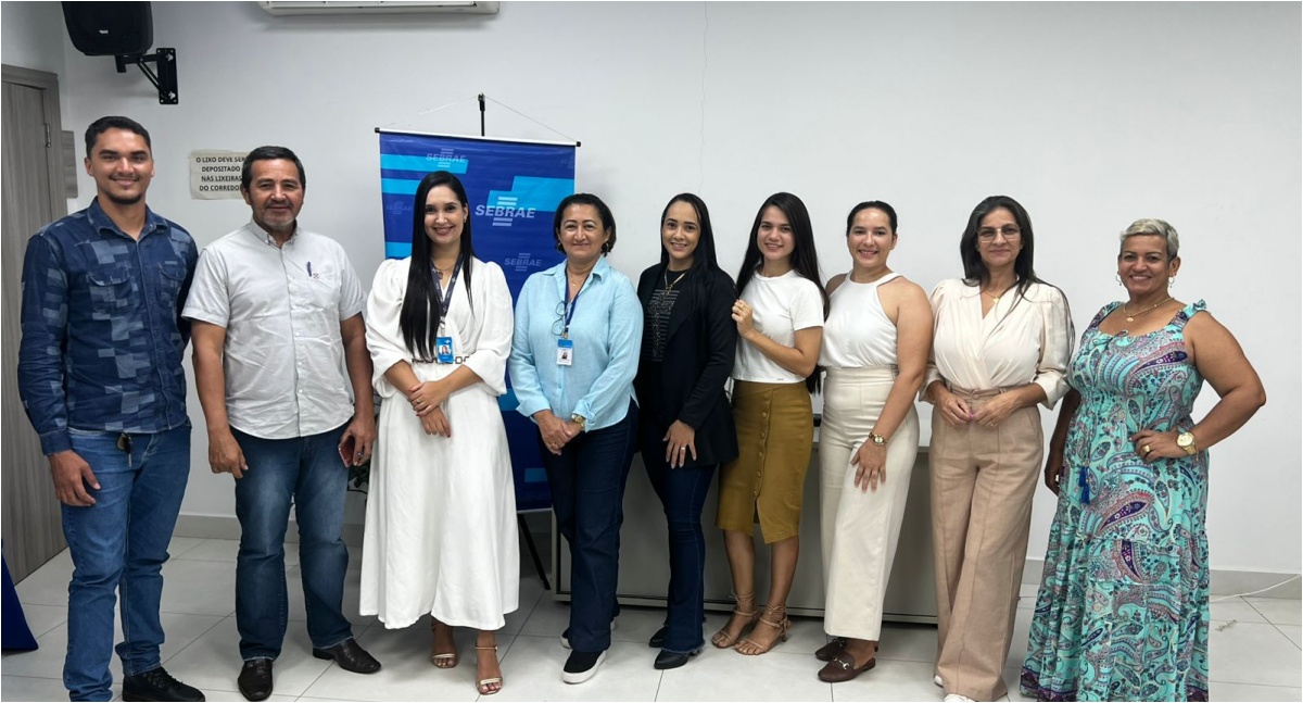 Sebrae recebe Agentes de Desenvolvimento e atendentes de salas do Empreendedor da região do Vale do Jamari