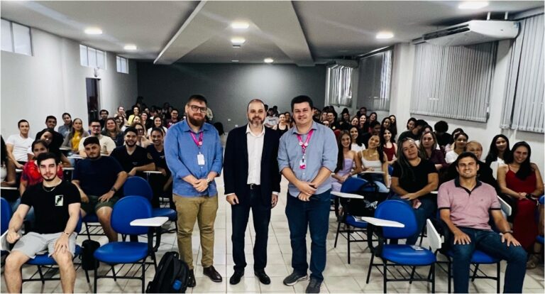 Alunos de medicina do interior participam de palestras do Cremero sobre ética e direito médico - News Rondônia