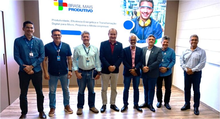 Sebrae e Senai se unem em Rondônia para impulsionar produtividade