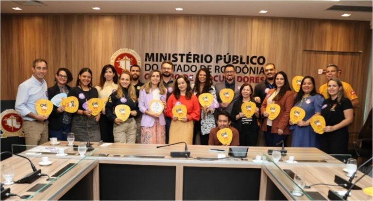 MPRO reforça direito das mulheres à segurança com lançamento da campanha “Não é Não”