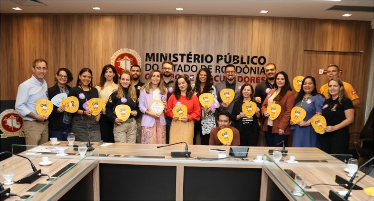 MPRO reforça direito das mulheres à segurança com lançamento da campanha “Não é Não”
