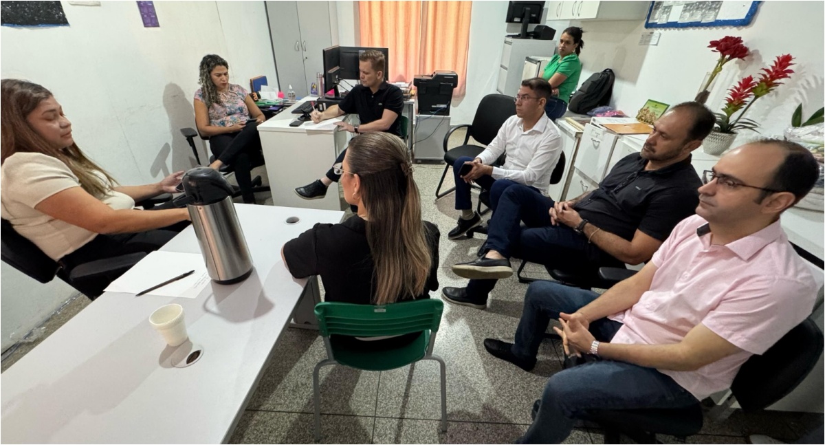 Vereador Pedro Geovar realiza fiscalização no Lar do Bebê em Porto Velho - News Rondônia