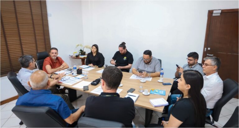 Prefeitura de Porto Velho desenvolve projetos para captar recursos do PAC - News Rondônia