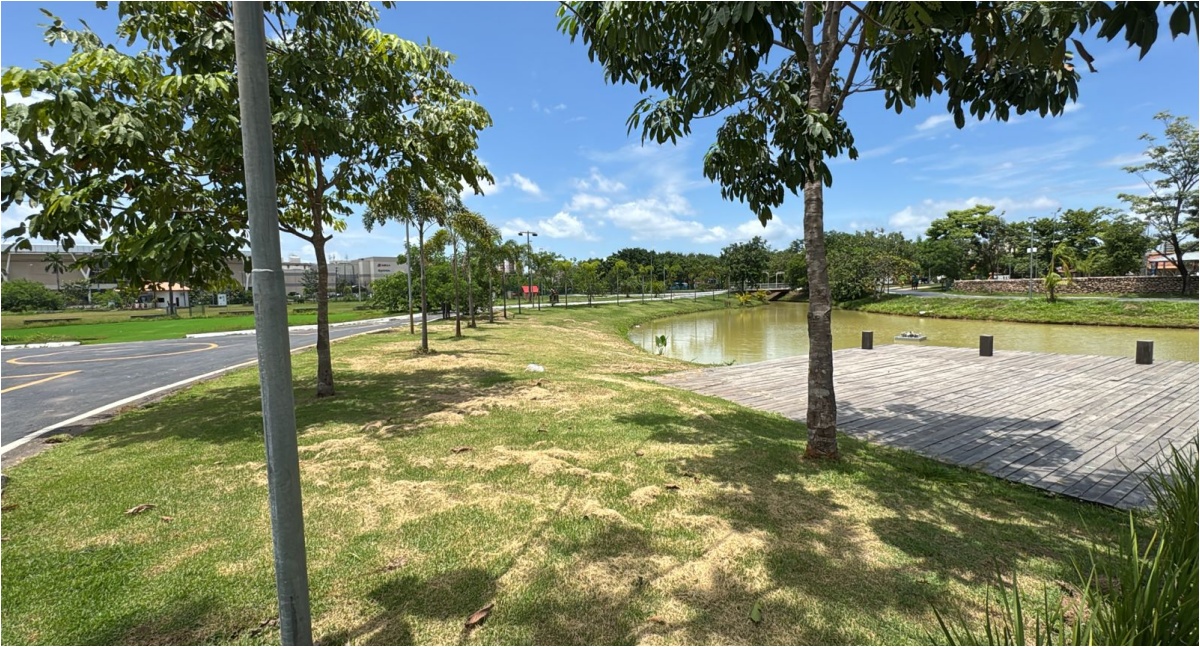 Prefeitura de Porto Velho anuncia reabertura do Parque da Cidade para o dia 15 de fevereiro
