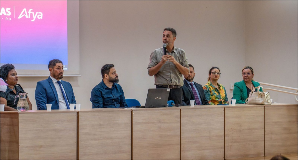 Prefeito Léo Moraes Se Compromete com Famílias Atípicas e Anuncia Medidas Urgentes