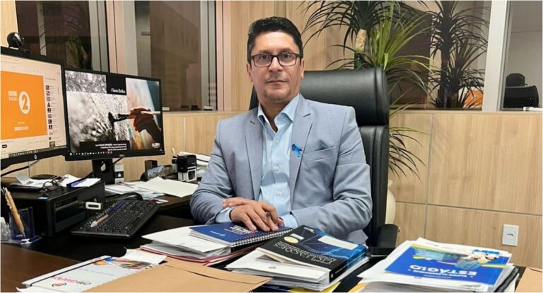 Dr. Marcos Matos é reconduzido à corregedoria da ALE-RO