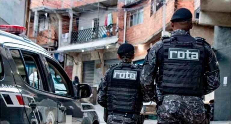 GAECO/MPRO e Polícia Militar de São Paulo realizam operação conjunta na capital paulista