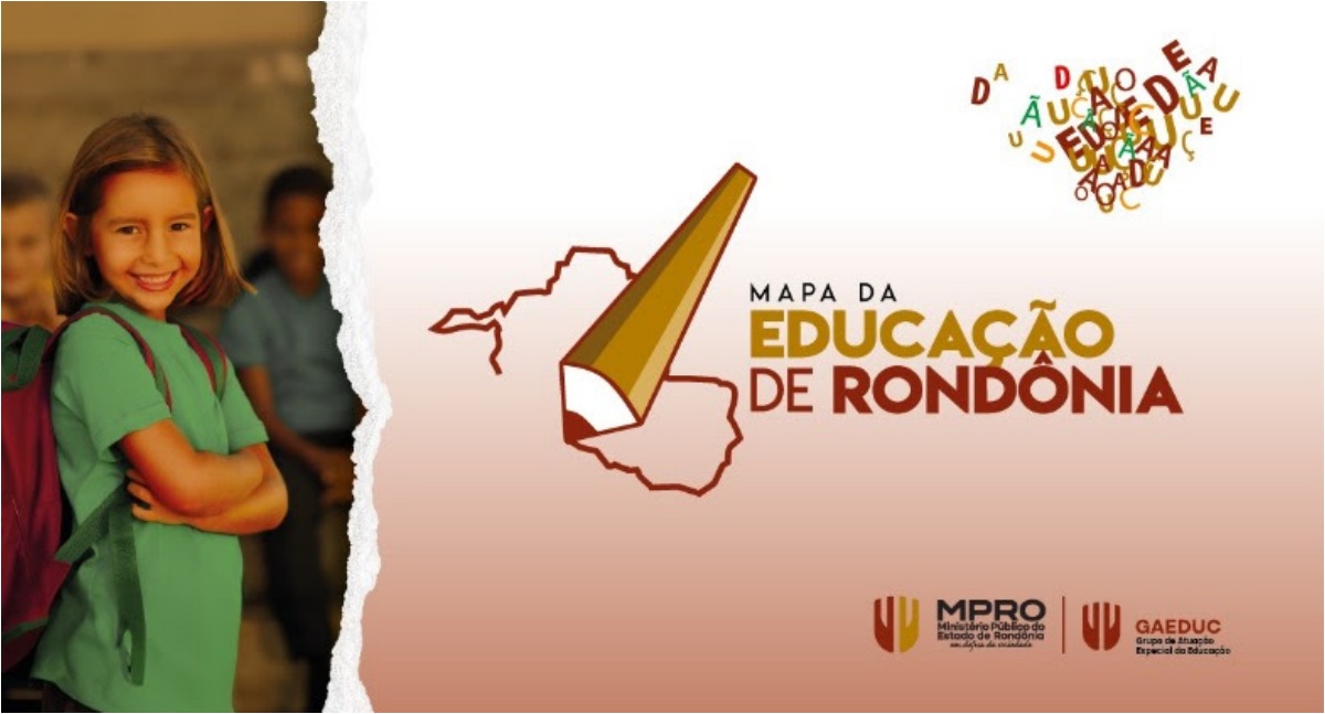 MPRO disponibiliza Mapa da Educação para consulta pública