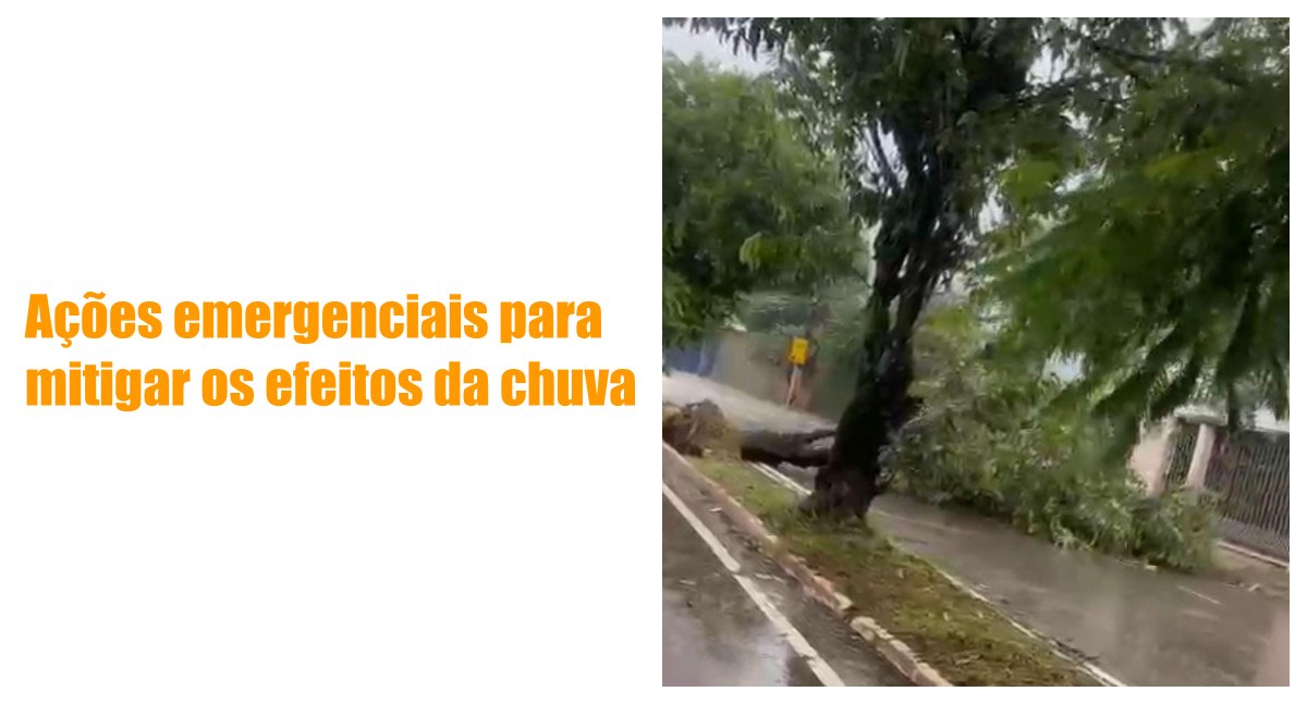 Chuva intensa em Porto Velho atinge volume de uma semana em apenas 24 horas - News Rondônia