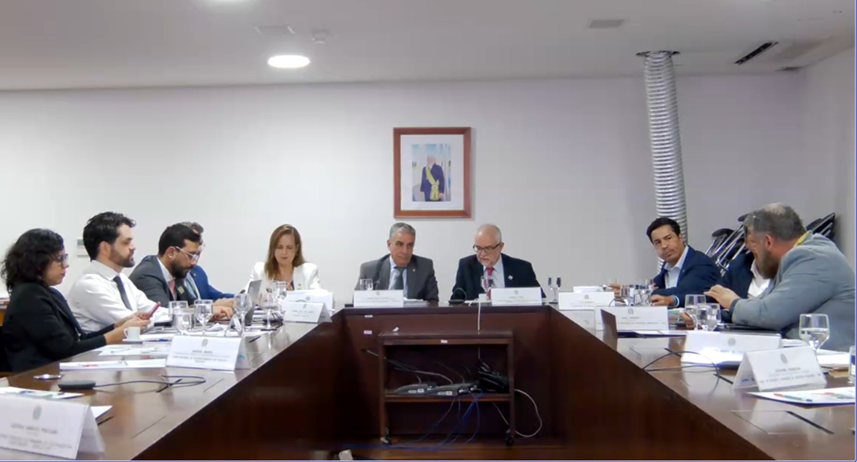 AROM participa de reunião do Governo Federal sobre o Novo PAC Seleções 2025