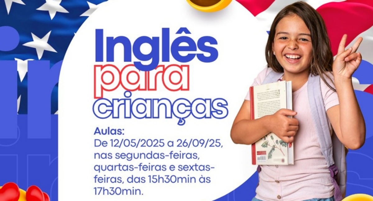 Campus Vilhena seleciona candidatos para “English for Kids” - News Rondônia