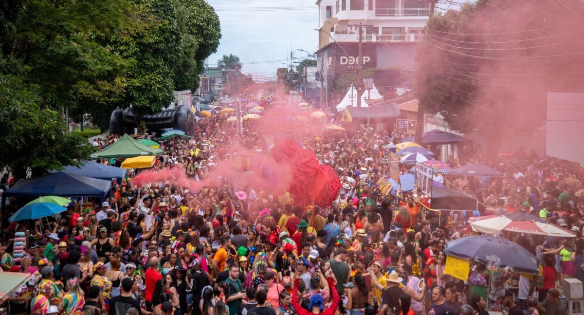 Prefeitura de Porto Velho apresenta Disque Vida para proteger foliões
