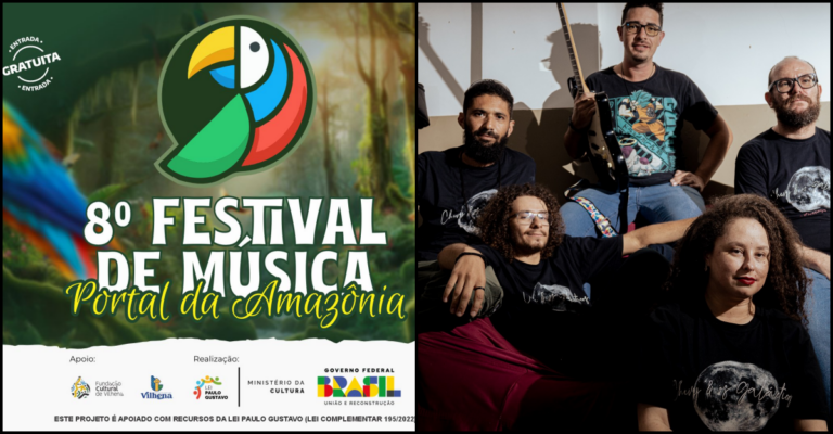 Confira as atrações do Festival de Música Portal da Amazônia - News Rondônia