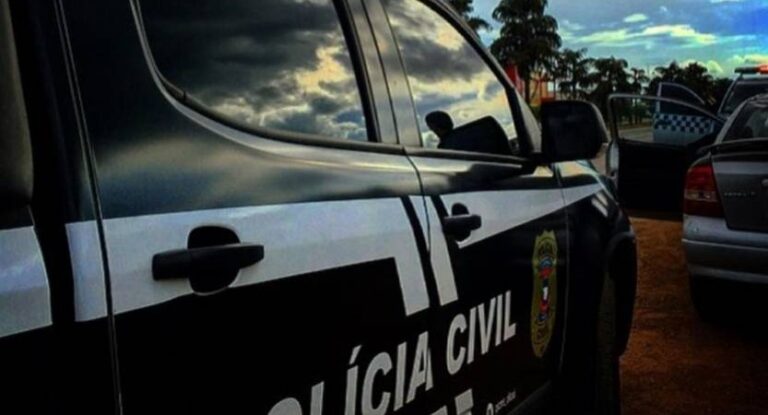 Homem é preso acusado de abusar de adolescente com hidrocefalia e deficiência visual