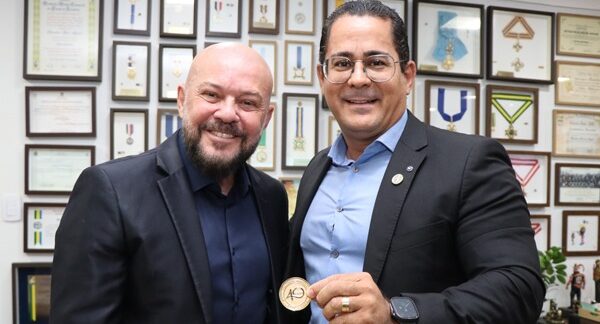 Em reunião, Ministério Público e Sesdec realizam alinhamento estratégico de atividades