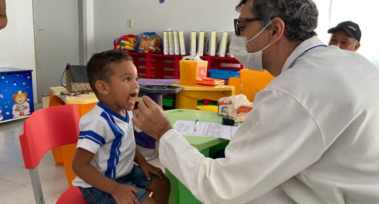 Prefeitura de Jaru inicia cronograma de ações do Programa Aprender com Saúde; abertura aconteceu na Escola Primavera no setor 08