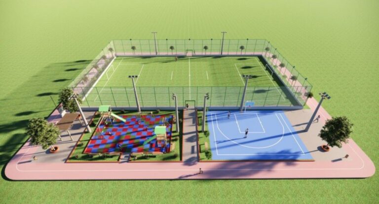 Municípios de Rondônia podem enviar propostas para a construção de Centros Esportivos Comunitários - News Rondônia