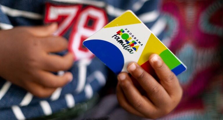 Mais de 135 mil famílias em Rondônia recebem o Bolsa Família a partir de segunda (17)