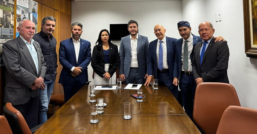 Bancada de Rondônia pressiona Governo contra licitação da BR-364 e pede adiamento - News Rondônia