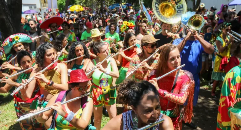 Saiba como brincar o carnaval de forma sustentável