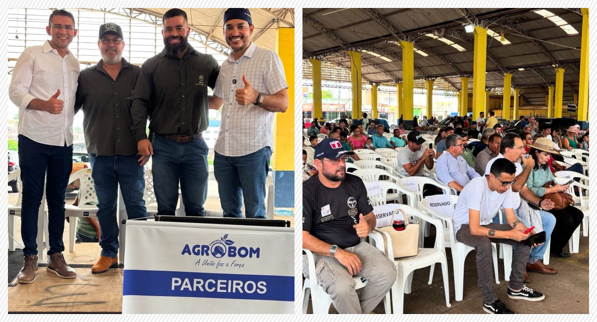 Vereador Pedro Geovar participa de assembleia com agricultores e reforça compromisso com o setor - News Rondônia