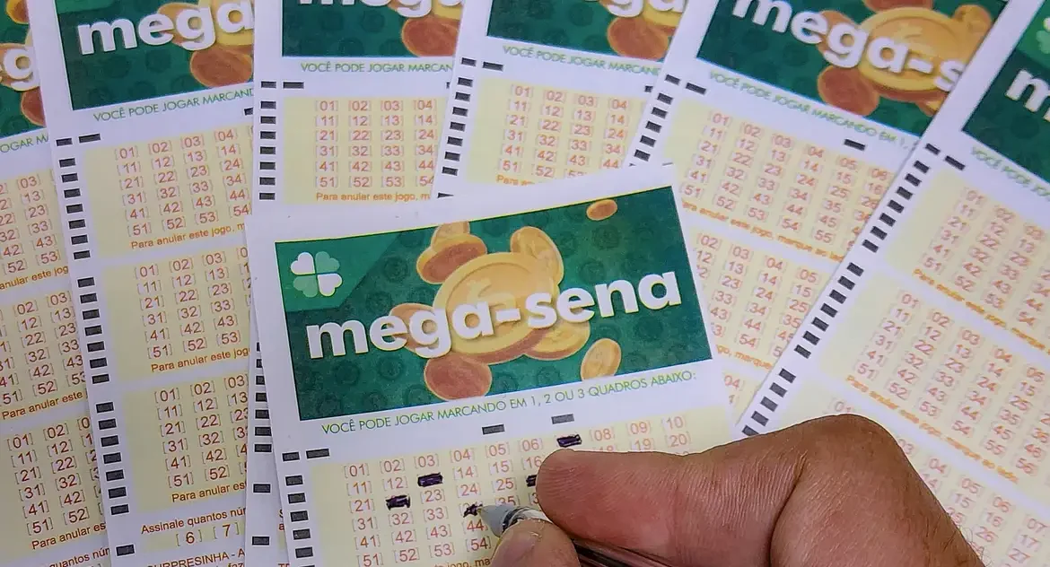 Mega-Sena sorteia nesta terça-feira prêmio acumulado em R$ 12 milhões