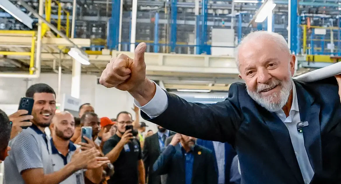 Lula: é dever do governo garantir cenário estável para investimentos