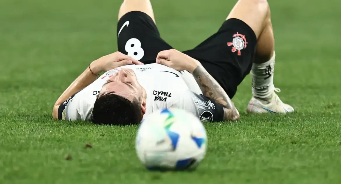 Mesmo com vitória em casa, Corinthians é eliminado da Libertadores