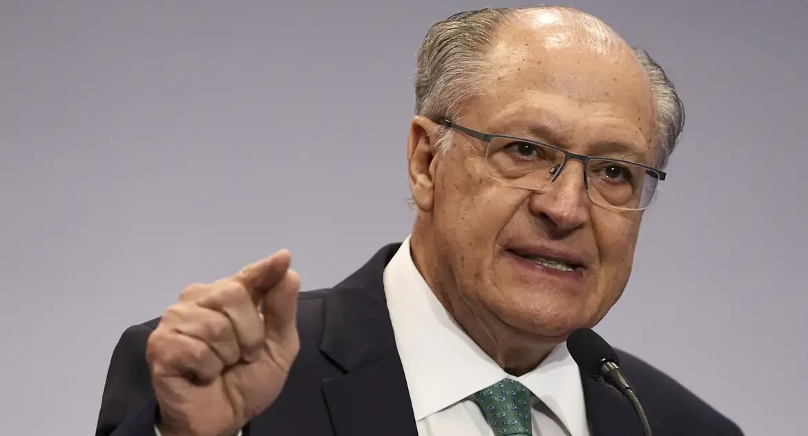 “Se fizer olho por olho, vai ficar todo mundo cego”, diz Alckmin