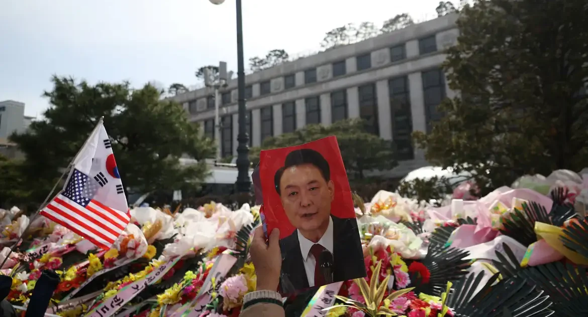 Líder da Coreia do Sul pede calma, antes de decisão sobre impeachment