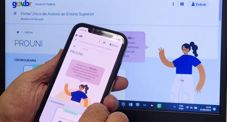 Prouni: convocados da 2ª chamada devem confirmar dados até dia 17