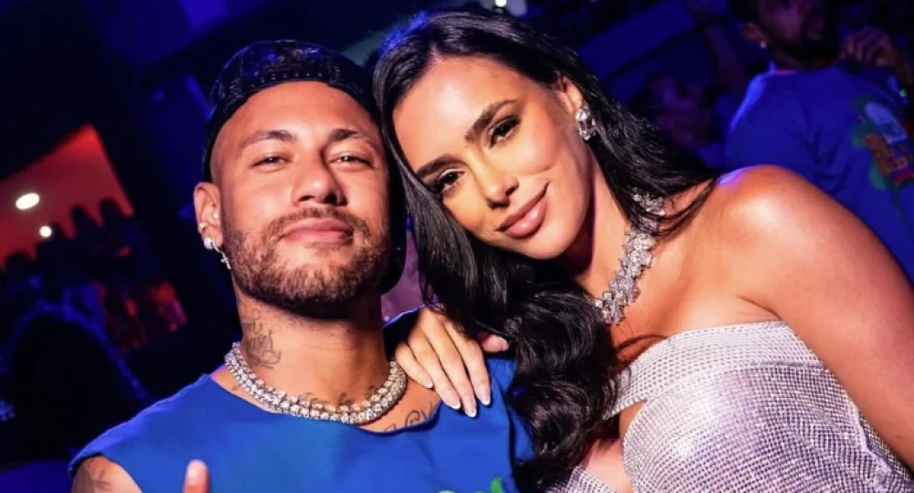 Garota de programa confessa ter tido relação sexual com Neymar durante festa