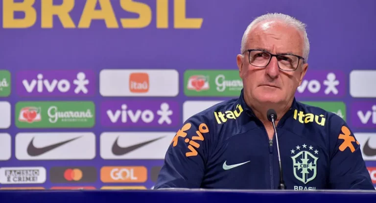 SELEÇÃO BRASILEIRA: Dorival Júnior convoca jogadores para jogos contra Colômbia e Argentina pelas Eliminatórias da Copa do Mundo