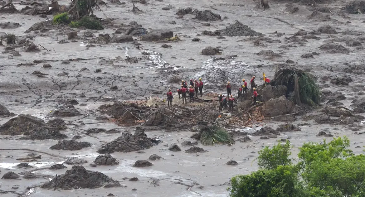 Desastre de Mariana: 21 cidades aderem ao termo de reparação